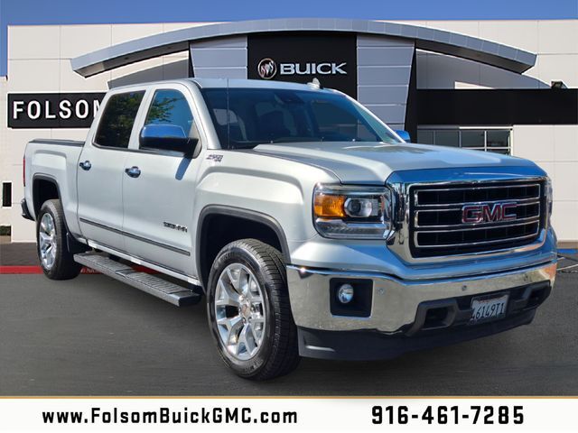 2015 GMC Sierra 1500 SLT 2015 GMC Sierra 1500 SLT