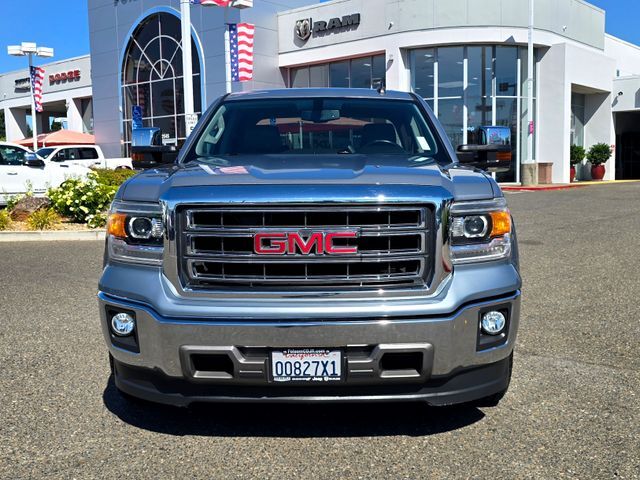 2015 GMC Sierra 1500 SLT 2015 GMC Sierra 1500 SLT