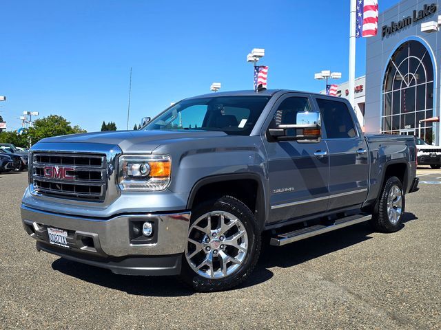 2015 GMC Sierra 1500 SLT 2015 GMC Sierra 1500 SLT