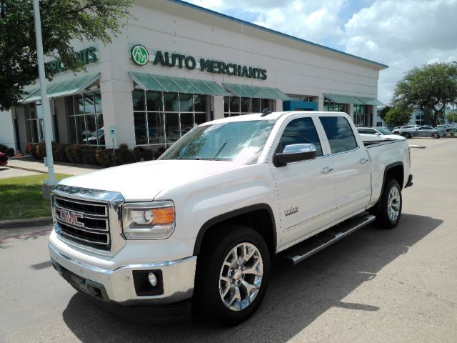 2015 GMC Sierra 1500 SLT