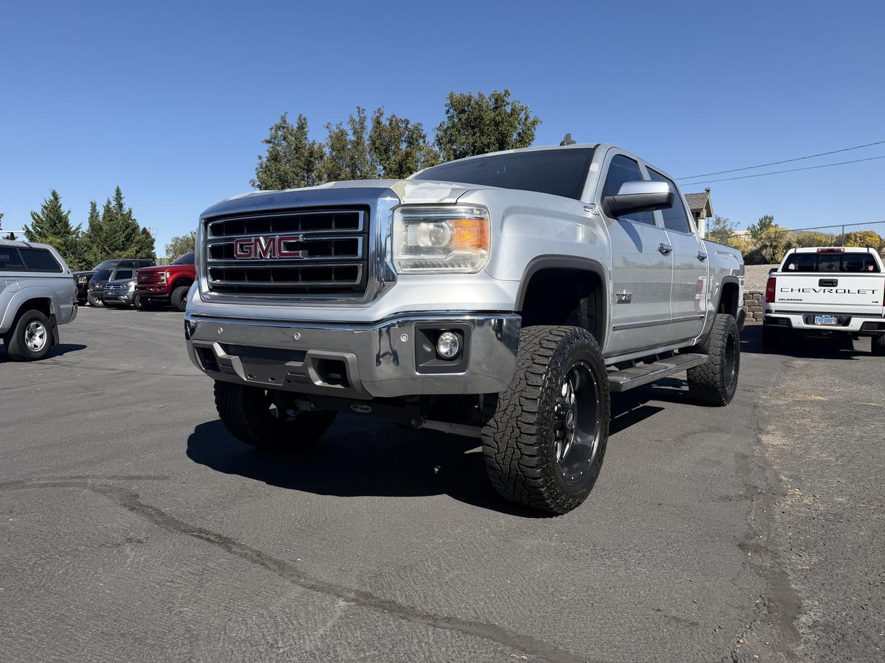 2015 GMC Sierra 1500