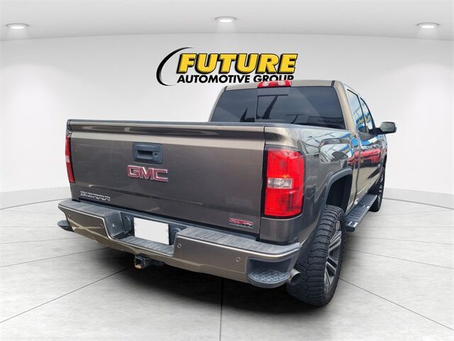 2015 GMC Sierra 1500 SLT Roseville CA