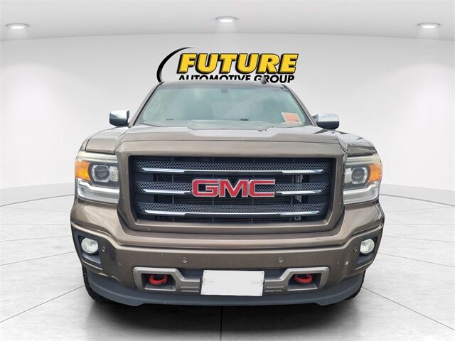 2015 GMC Sierra 1500 SLT Roseville CA