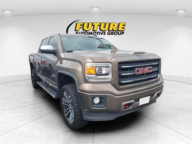 2015 GMC Sierra 1500 SLT Roseville CA