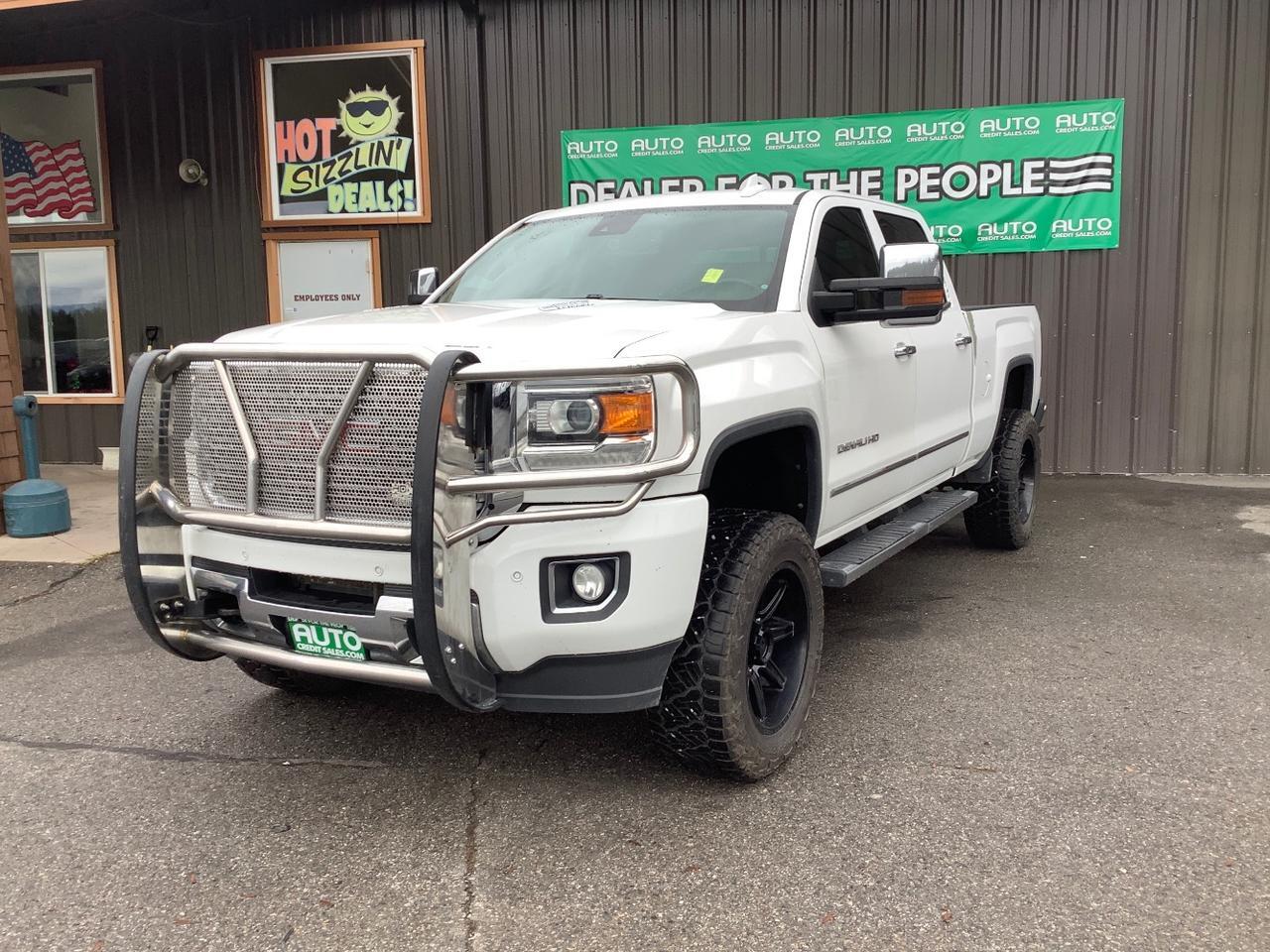 2015 GMC Sierra 2500 Denali HD Denali's photo