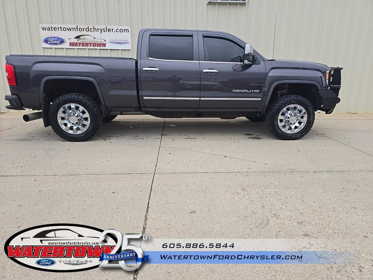 2015 GMC Sierra 2500HD 2015 GMC Sierra 2500HD