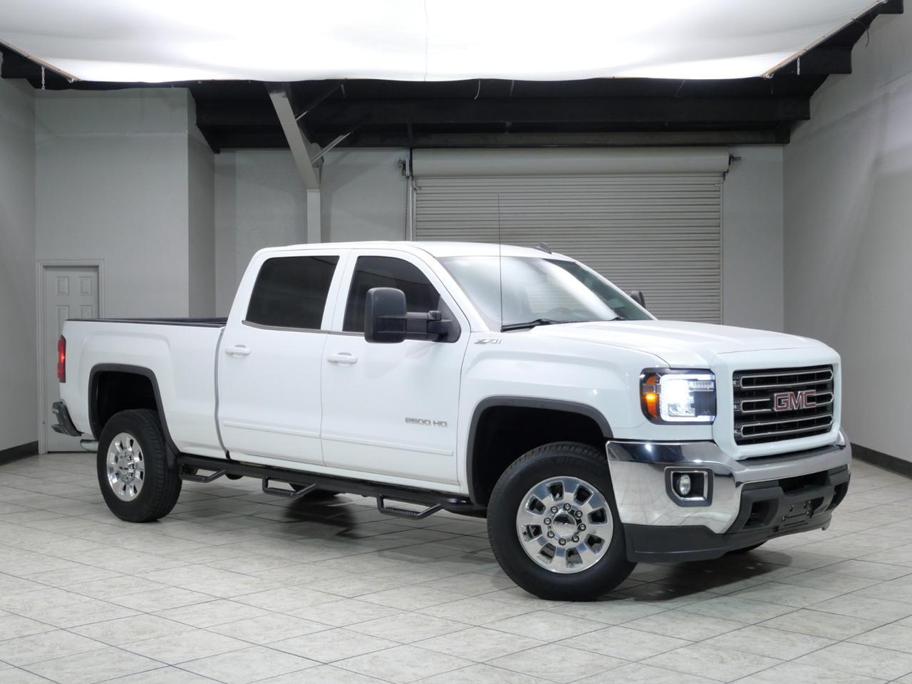 2015 GMC Sierra 2500HD SLE Z71 6.0L Vortec V8 2WD Mansfield TX 2015 GMC Sierra 2500HD SLE Z71 6.0L Vortec V8 2WD Mansfield TX