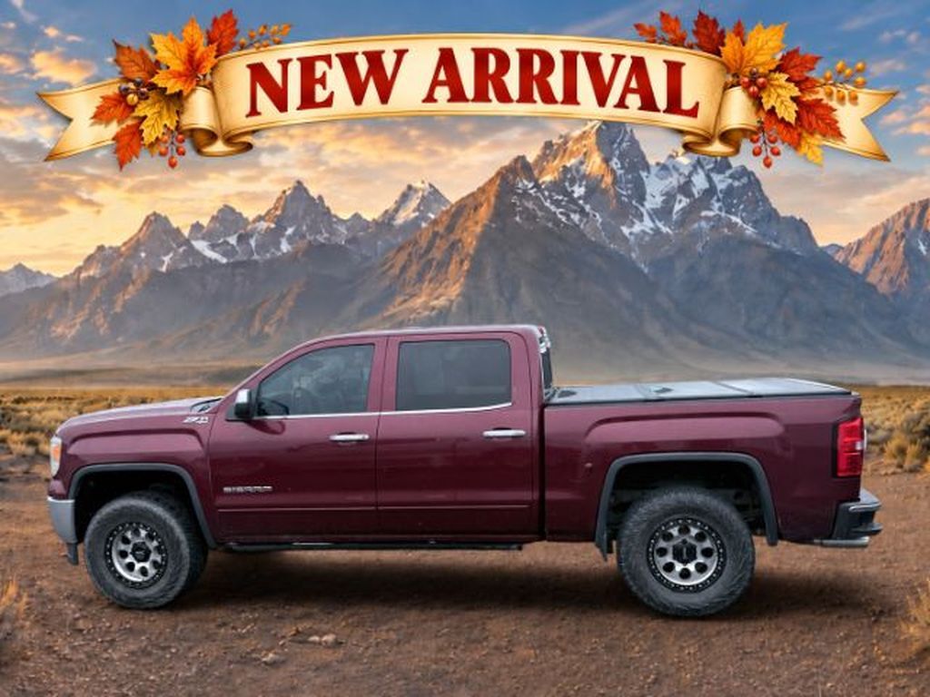 2015 GMC Sierra 1500