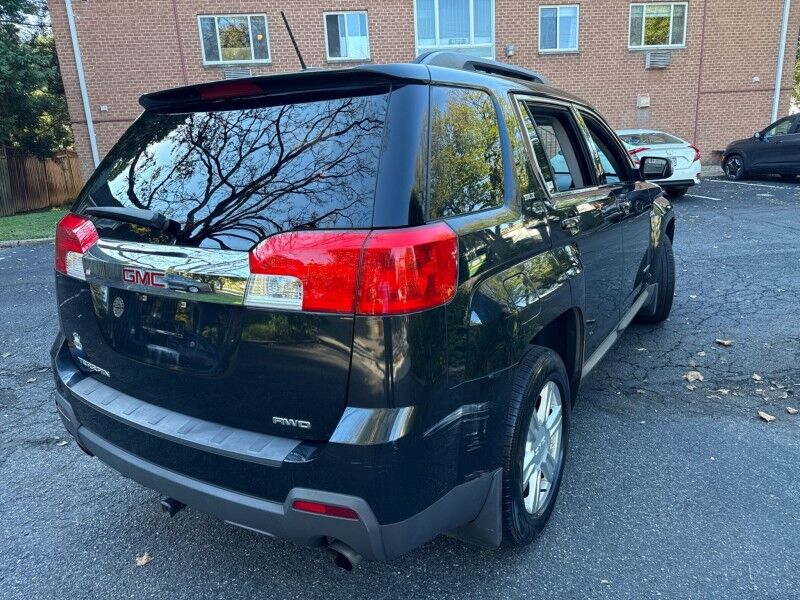 2015 GMC Terrain SLT AWD w/ 2015 GMC Terrain SLT AWD w/