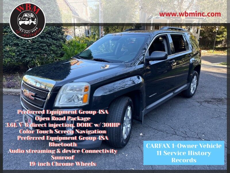 2015 GMC Terrain