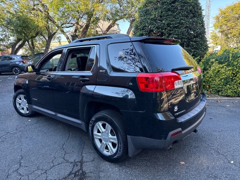 2015 GMC Terrain SLT AWD w/ 2015 GMC Terrain SLT AWD w/