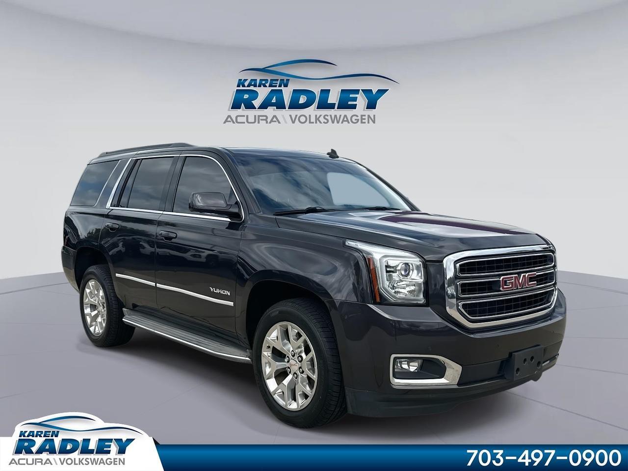 2015 GMC Yukon SLT