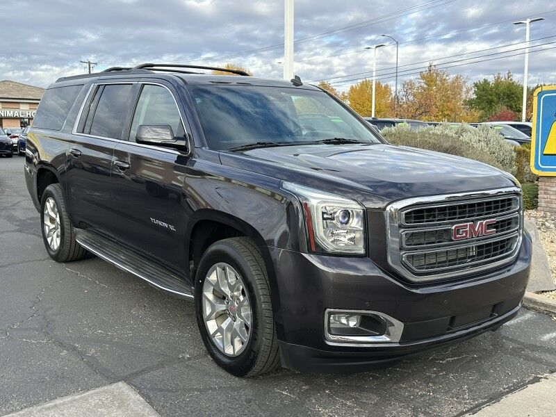 2015 GMC Yukon XL SLT St George UT 2015 GMC Yukon XL SLT St George UT