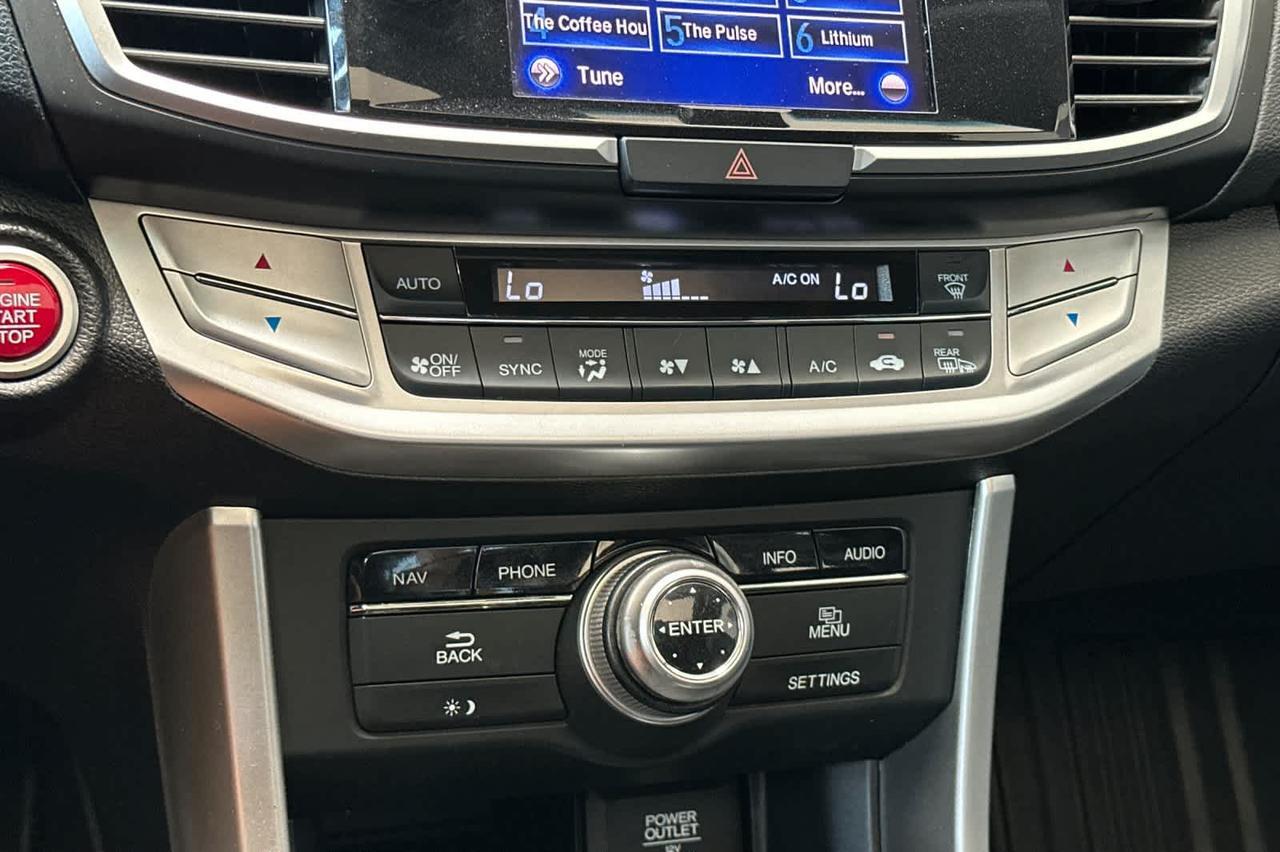 2015 Honda Accord Roseville CA