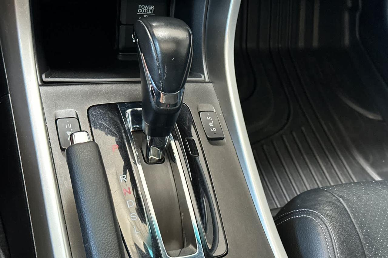 2015 Honda Accord Roseville CA