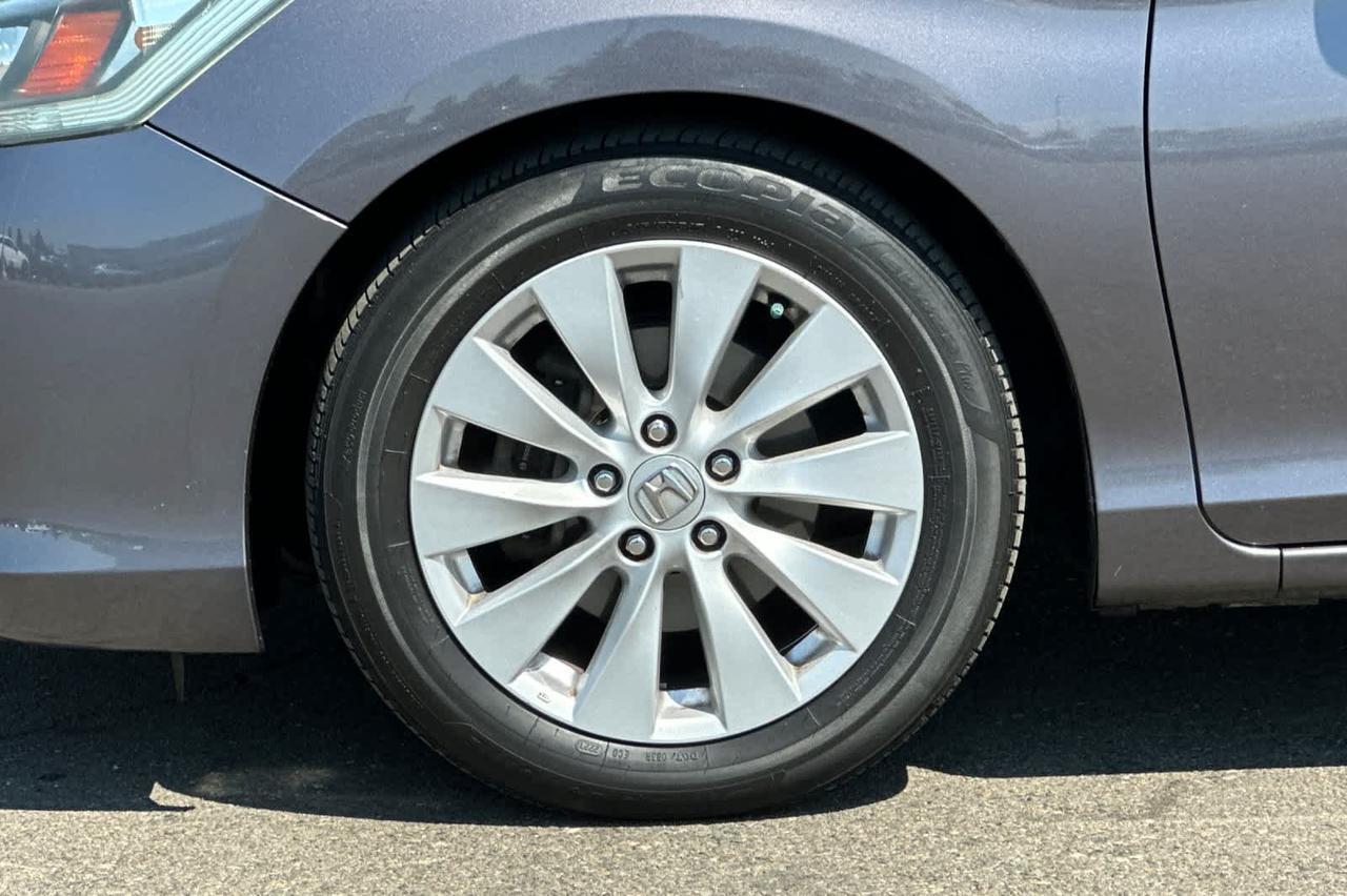 2015 Honda Accord Roseville CA