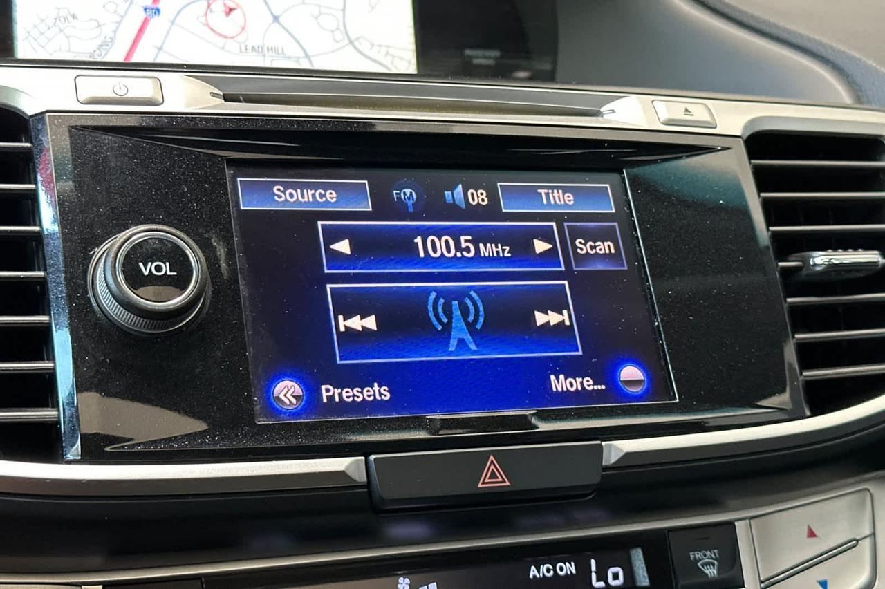2015 Honda Accord Roseville CA