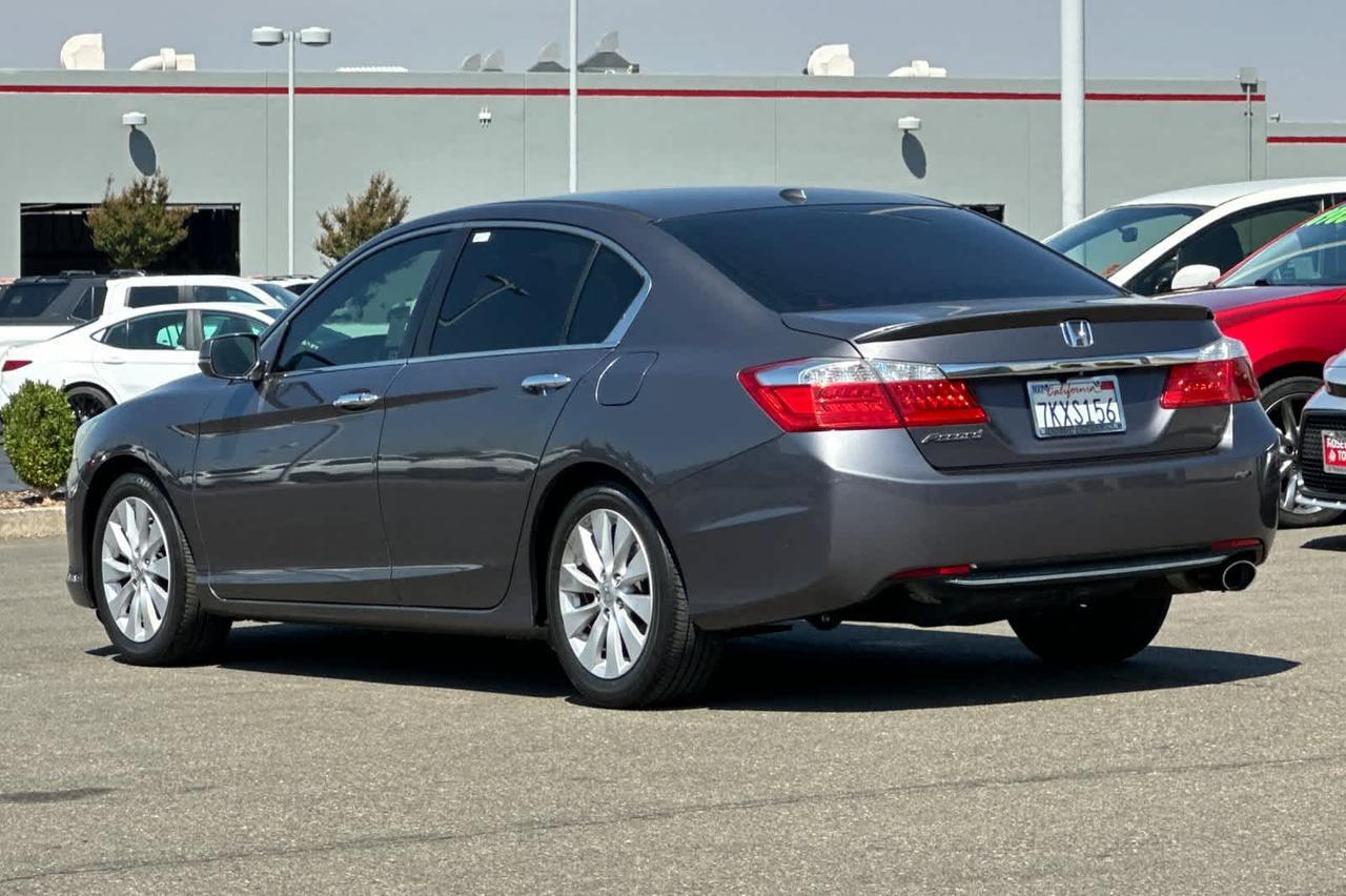 2015 Honda Accord Roseville CA