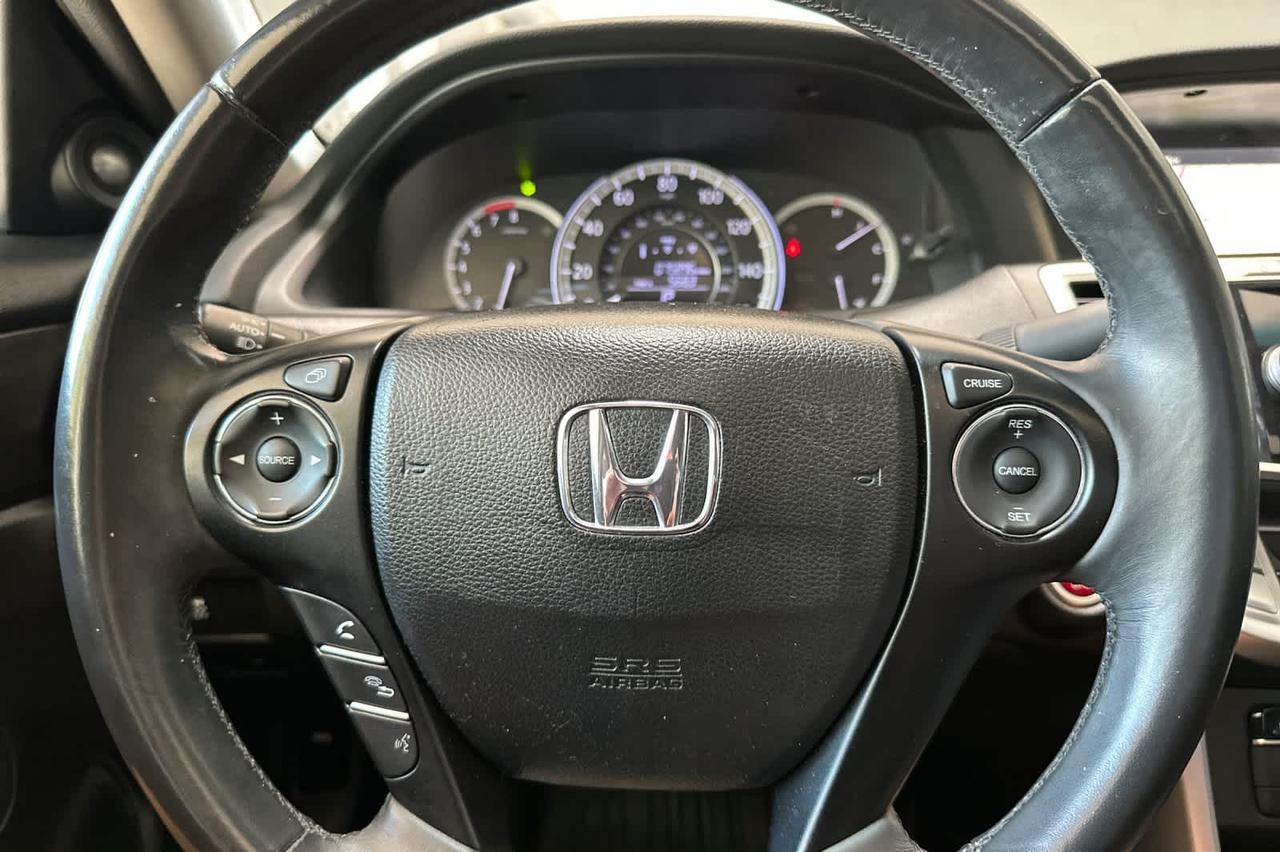 2015 Honda Accord Roseville CA