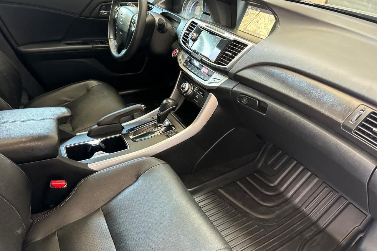 2015 Honda Accord Roseville CA