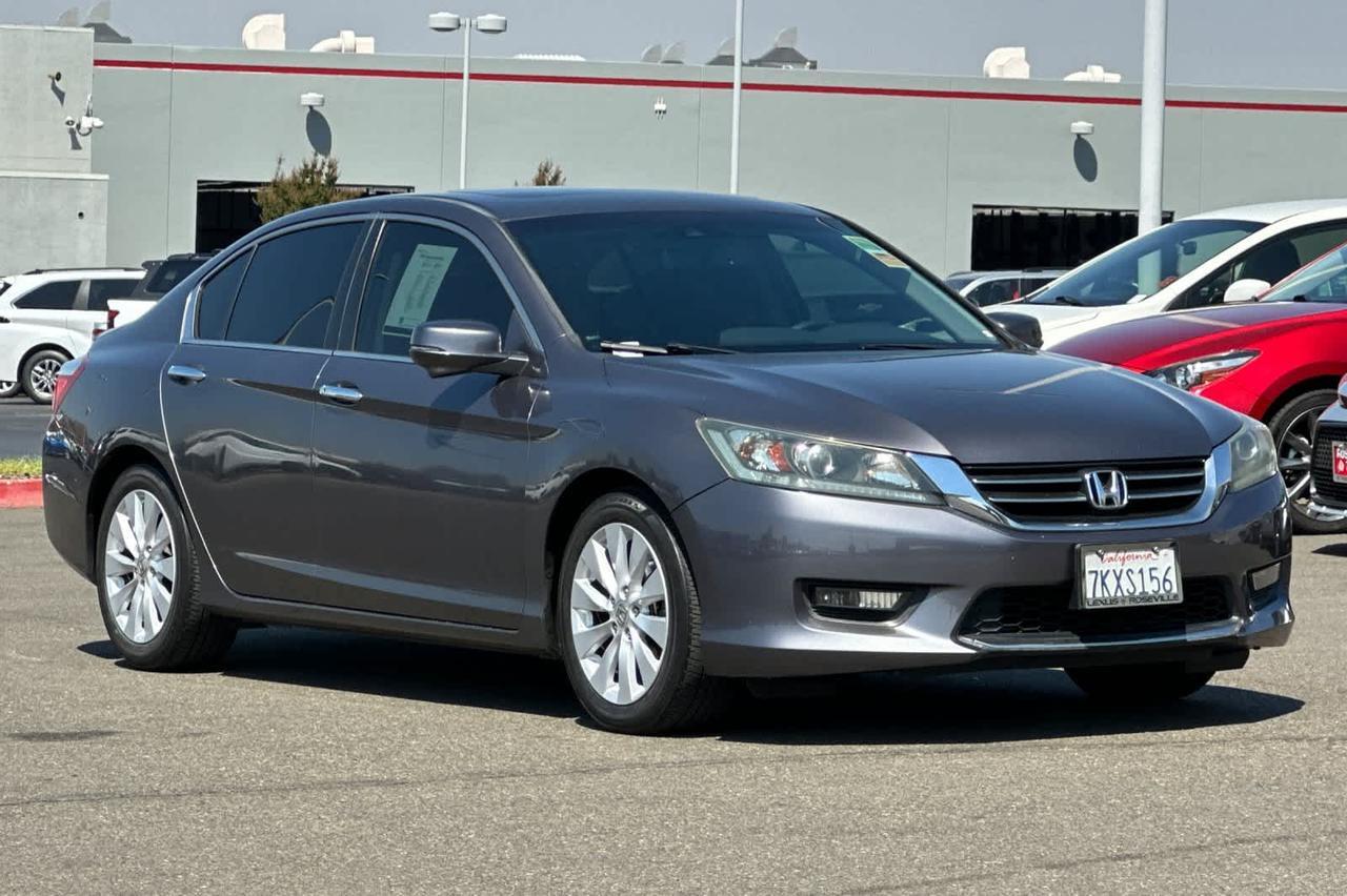 2015 Honda Accord Roseville CA