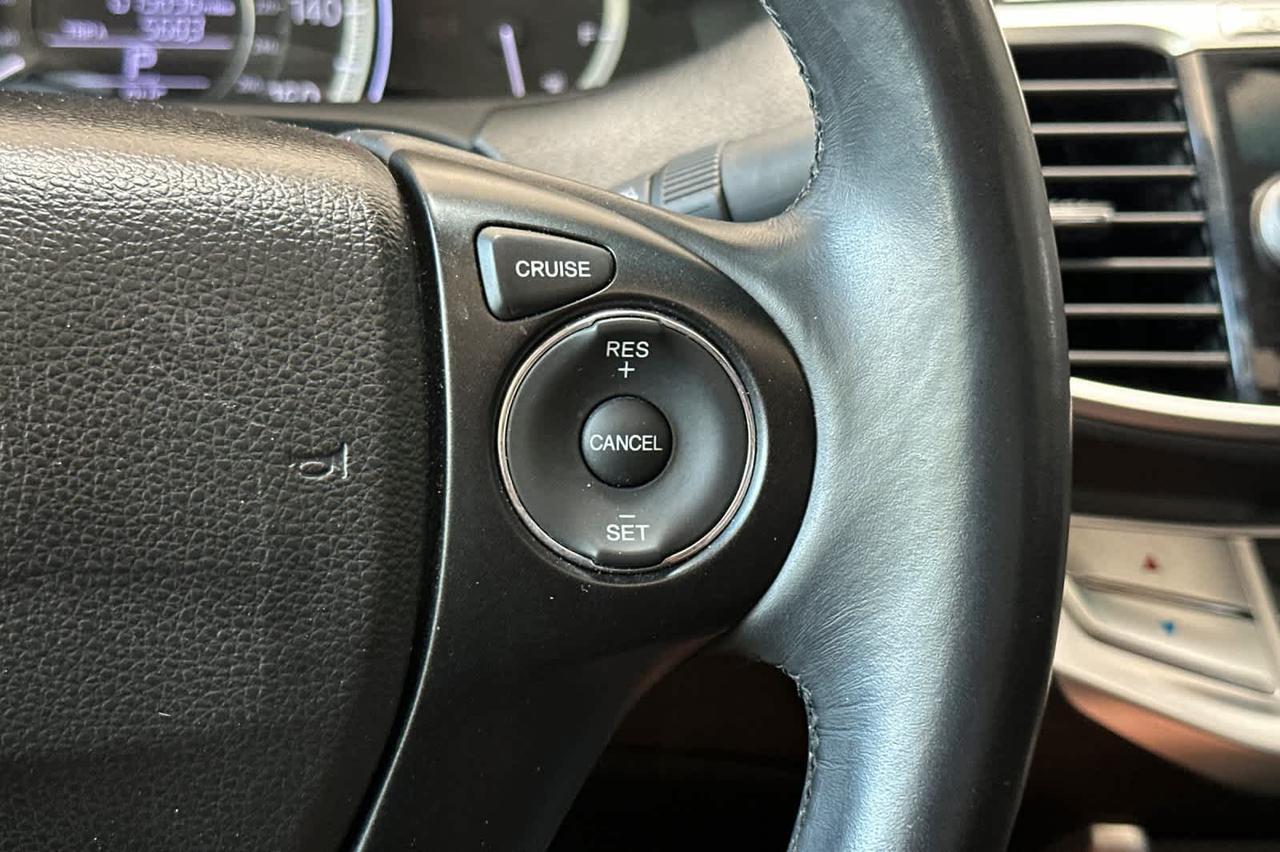 2015 Honda Accord Roseville CA