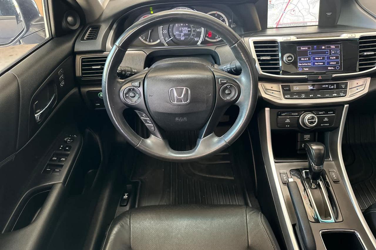 2015 Honda Accord Roseville CA
