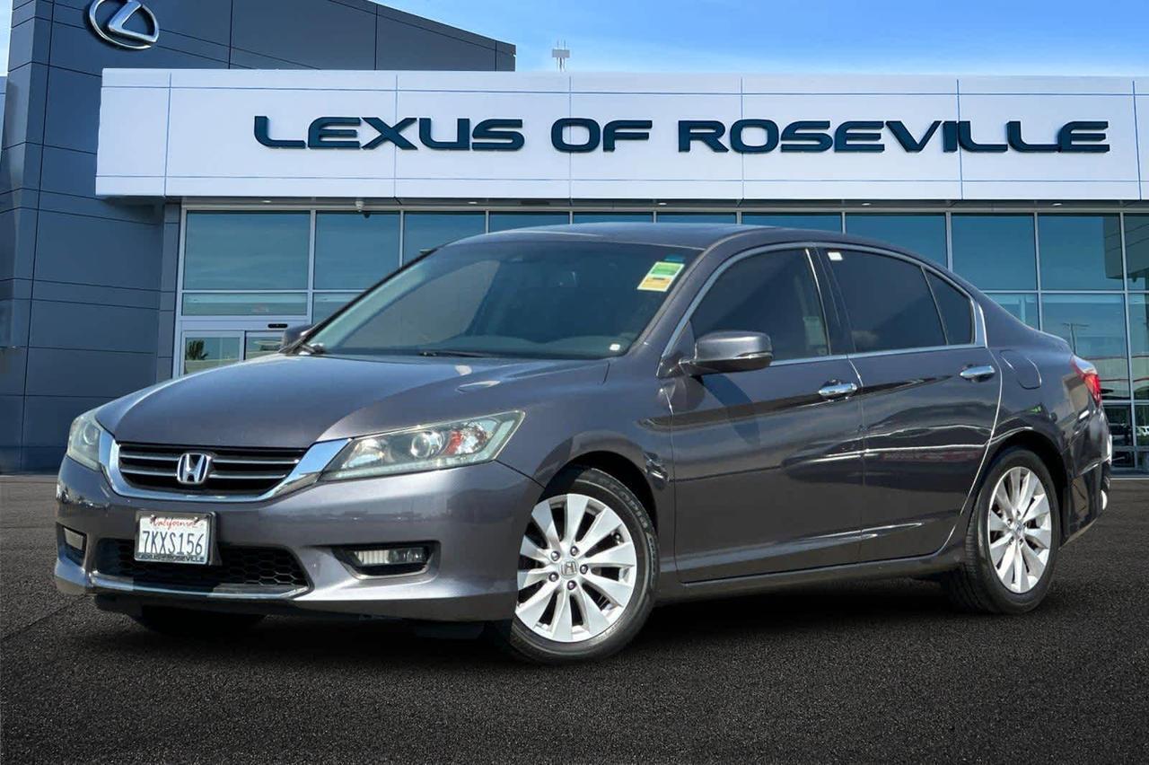2015 Honda Accord Roseville CA