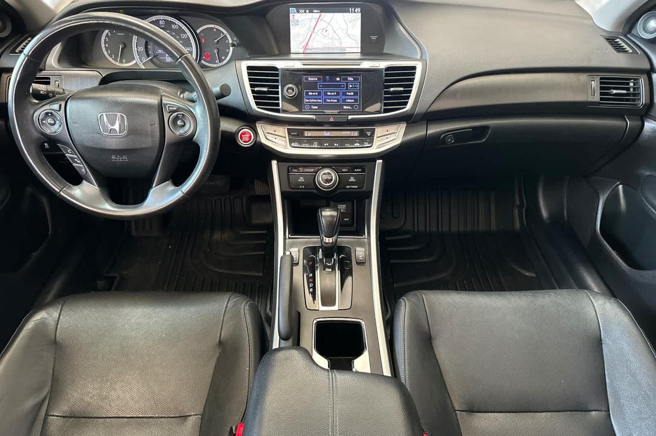 2015 Honda Accord Roseville CA