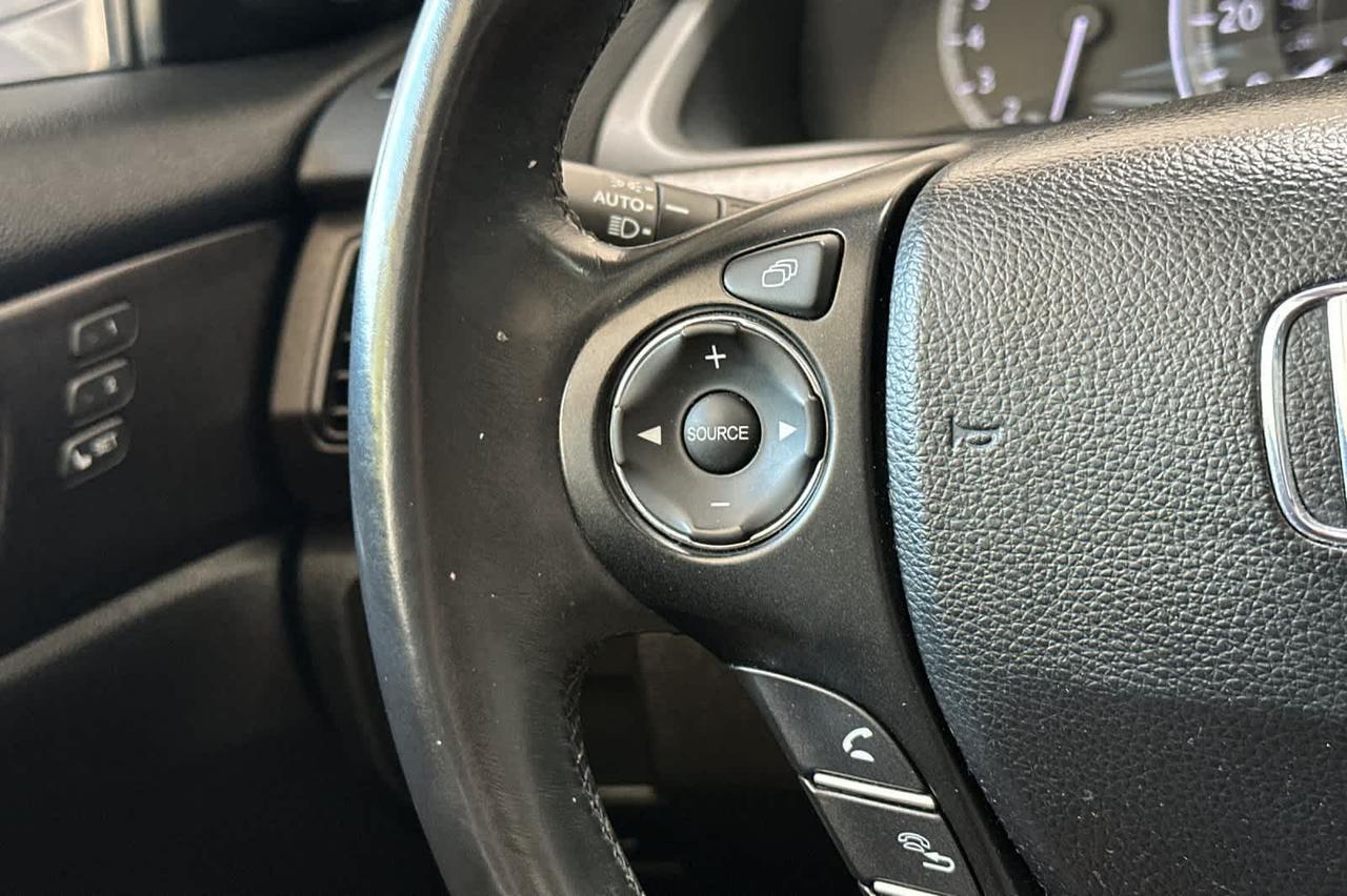 2015 Honda Accord Roseville CA