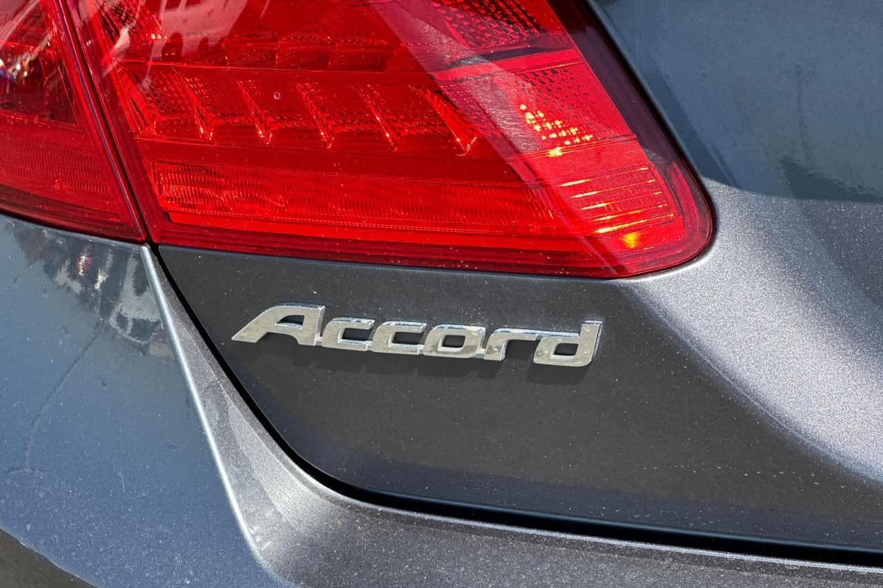 2015 Honda Accord Roseville CA