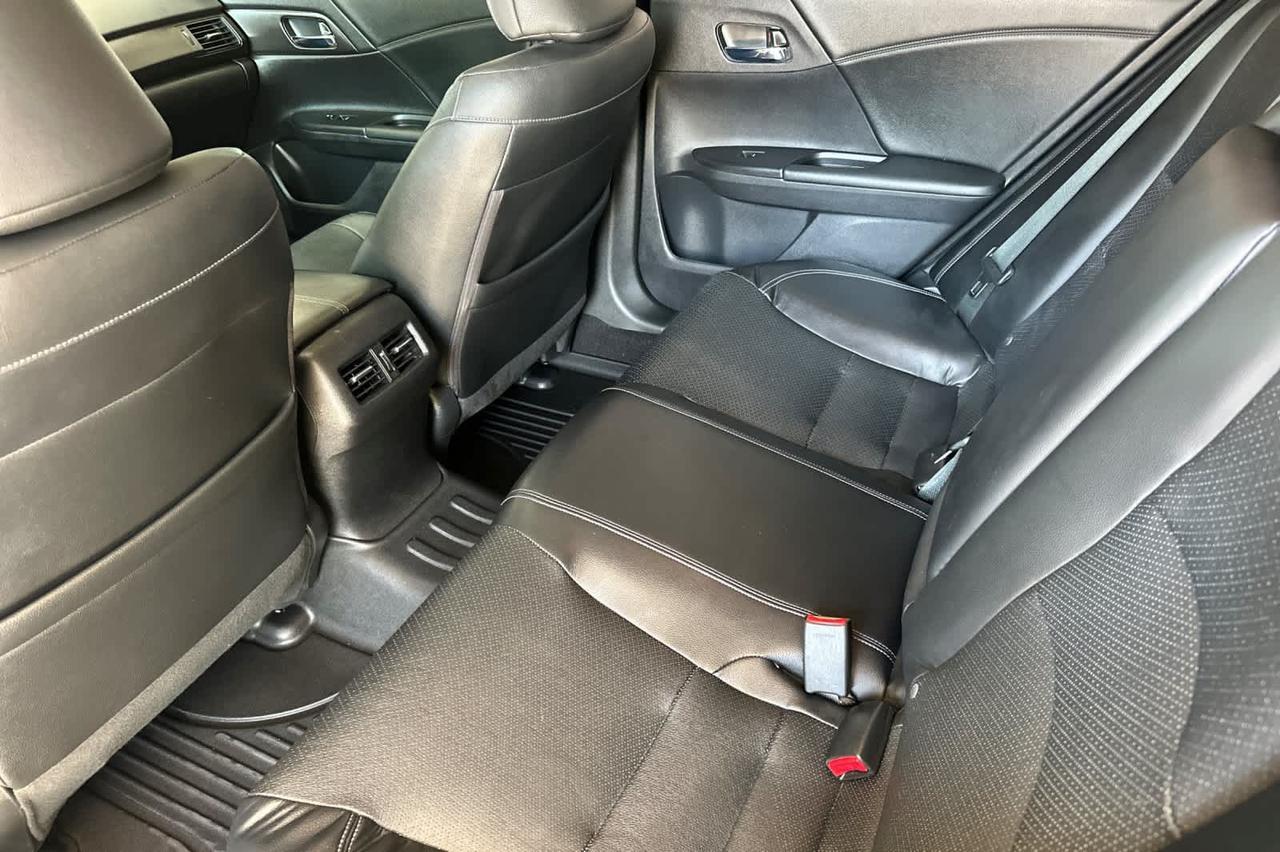 2015 Honda Accord Roseville CA