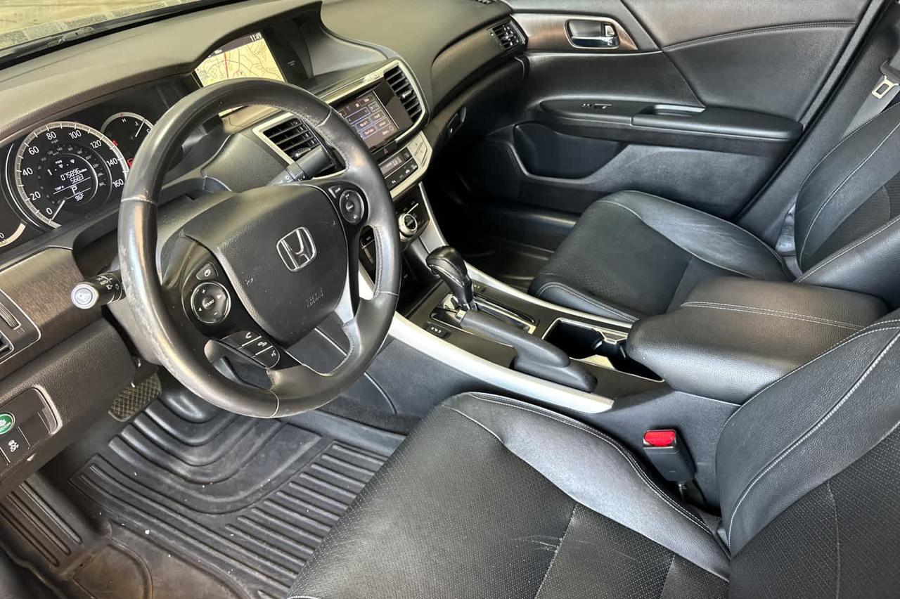 2015 Honda Accord Roseville CA
