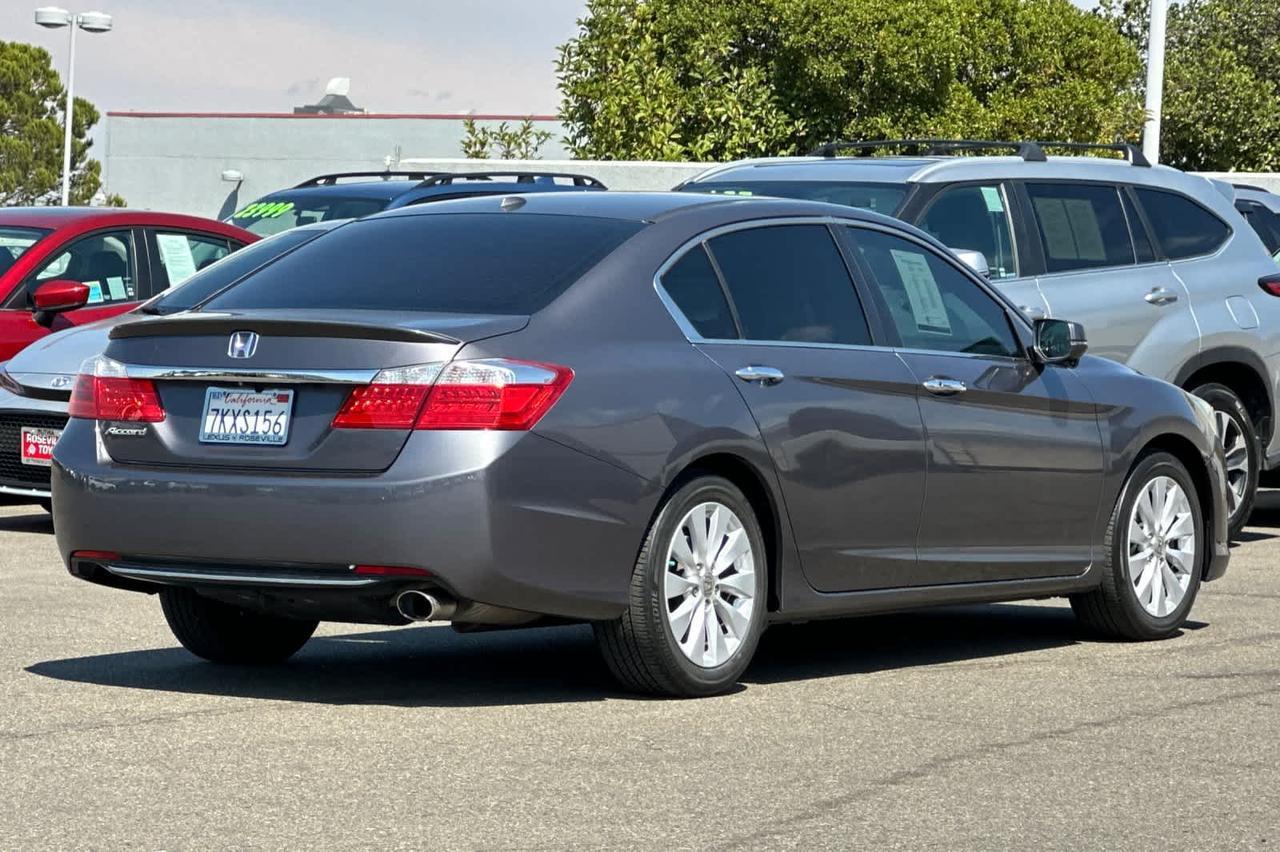 2015 Honda Accord Roseville CA
