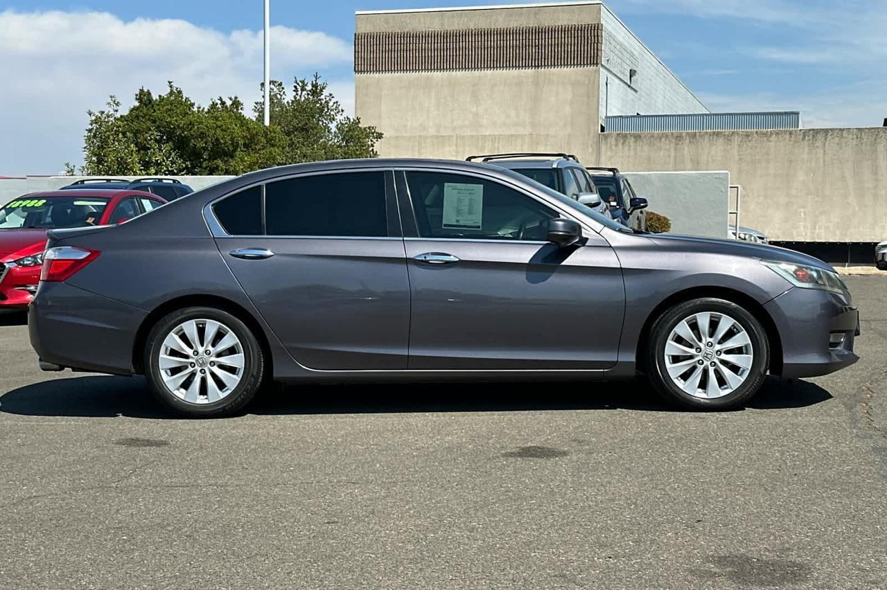2015 Honda Accord Roseville CA