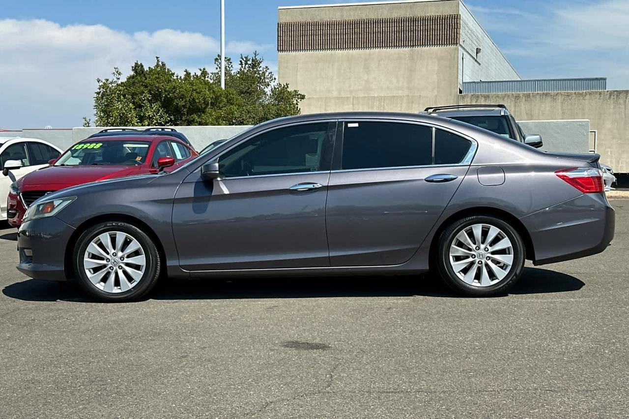 2015 Honda Accord Roseville CA