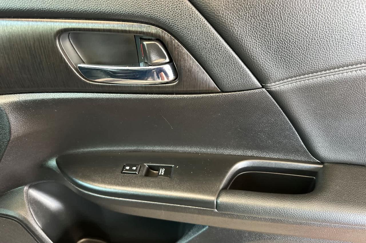 2015 Honda Accord Roseville CA