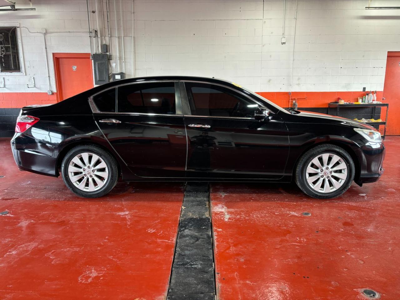 2015 Honda Accord EX's photo