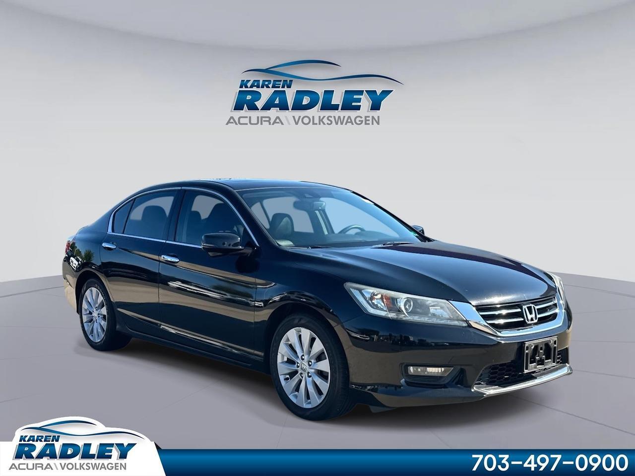 2015 Honda Accord EX-L Woodbridge VA