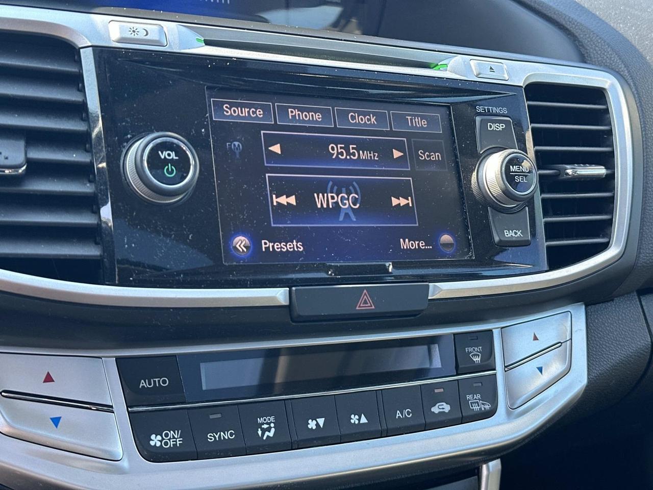 2015 Honda Accord EX-L Woodbridge VA