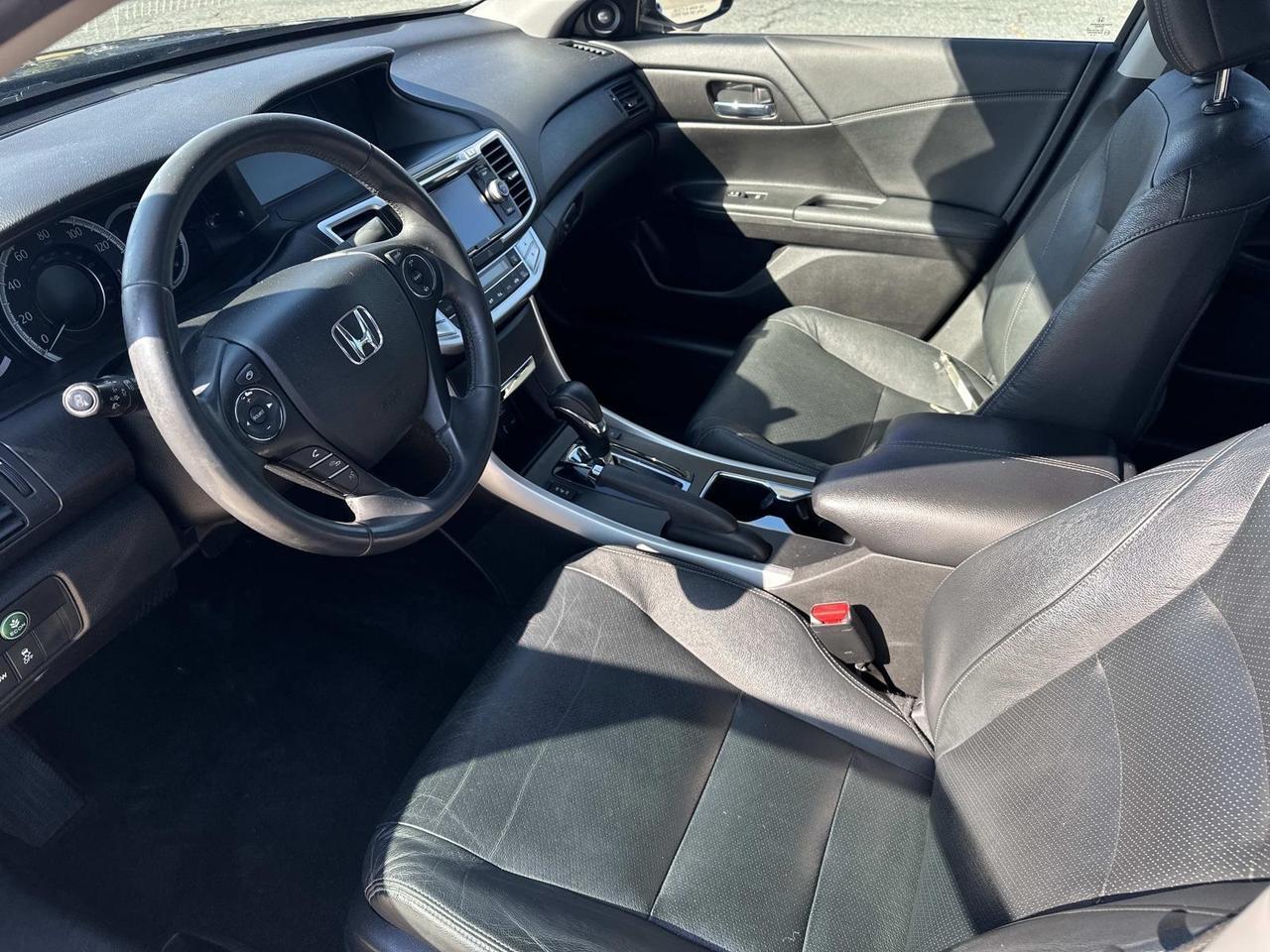 2015 Honda Accord EX-L Woodbridge VA