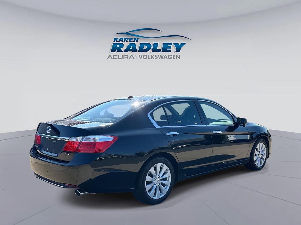 2015 Honda Accord EX-L Woodbridge VA