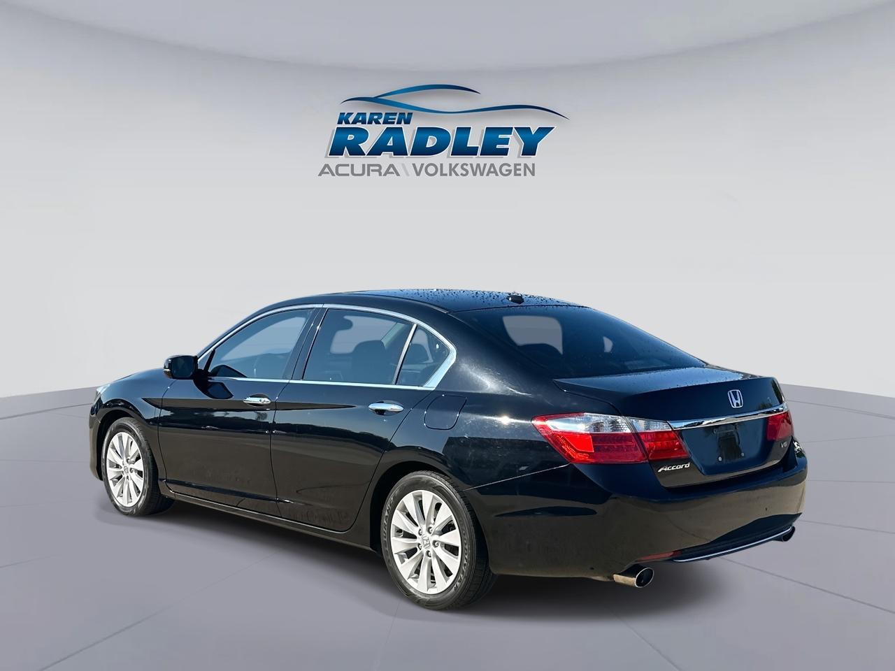 2015 Honda Accord EX-L Woodbridge VA