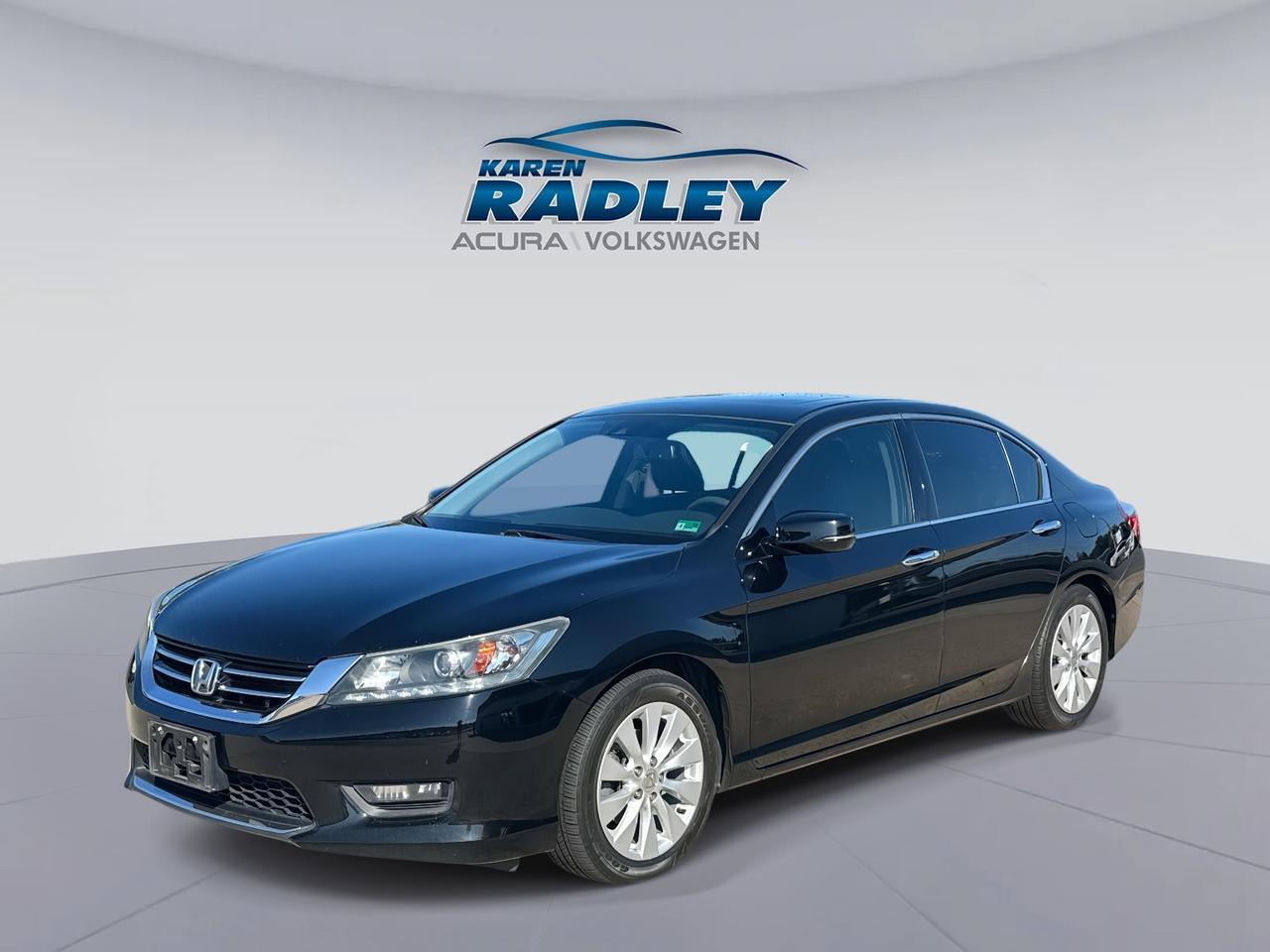 2015 Honda Accord EX-L Woodbridge VA