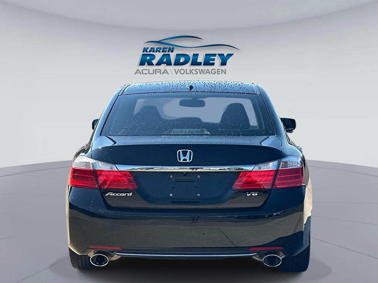 2015 Honda Accord EX-L Woodbridge VA
