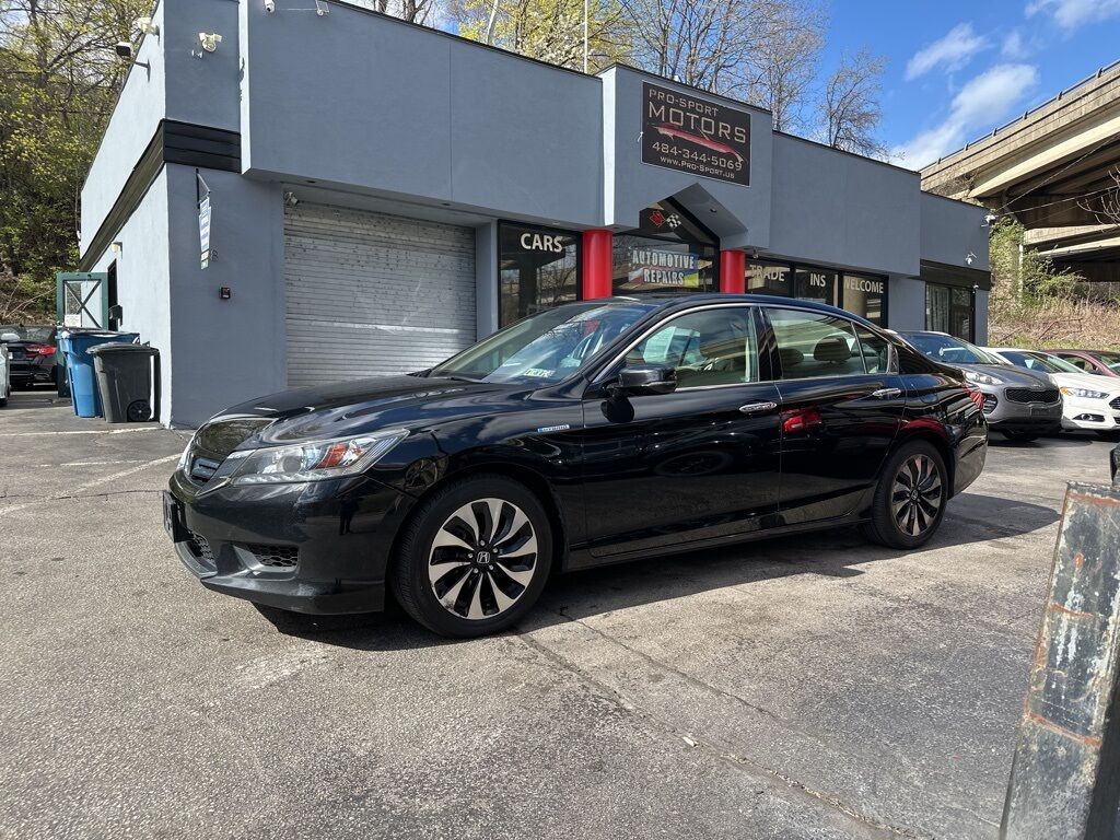 2014 Honda Accord EX photo 5