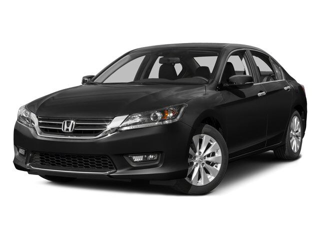 2015 Honda Accord Sedan EX-L 2015 Honda Accord Sedan EX-L