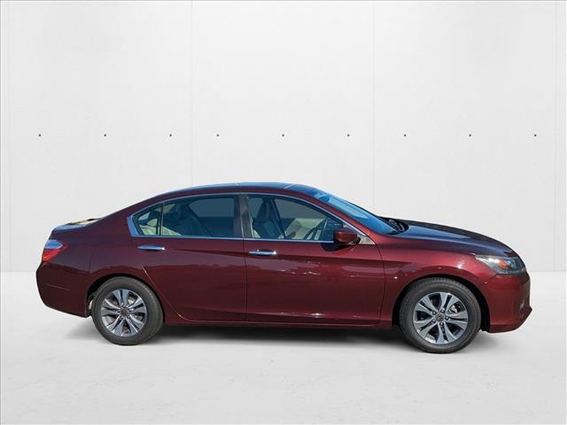 2015 Honda Accord Sedan LX Roseville CA