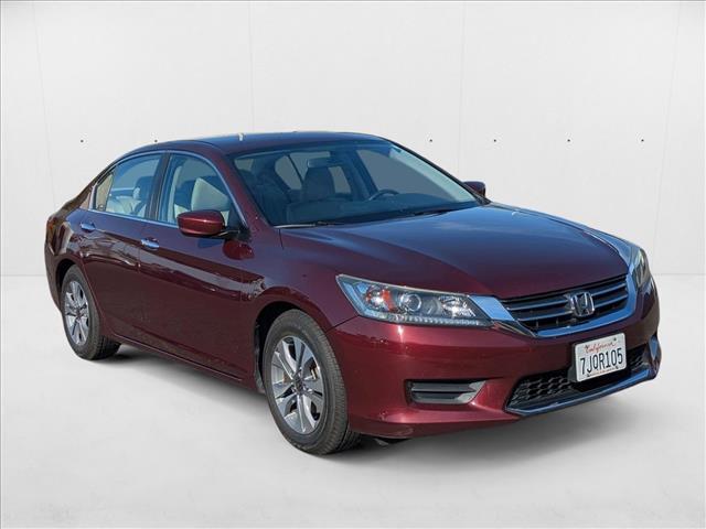 2015 Honda Accord Sedan LX Roseville CA