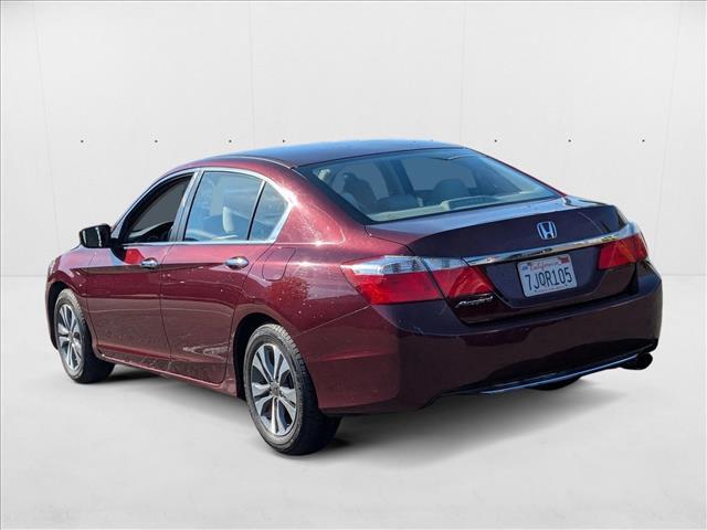 2015 Honda Accord Sedan LX Roseville CA